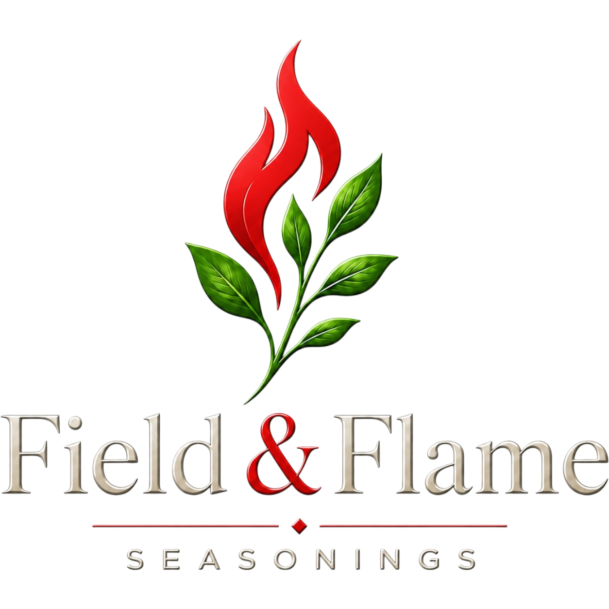 Field & Flame Seasonings logo