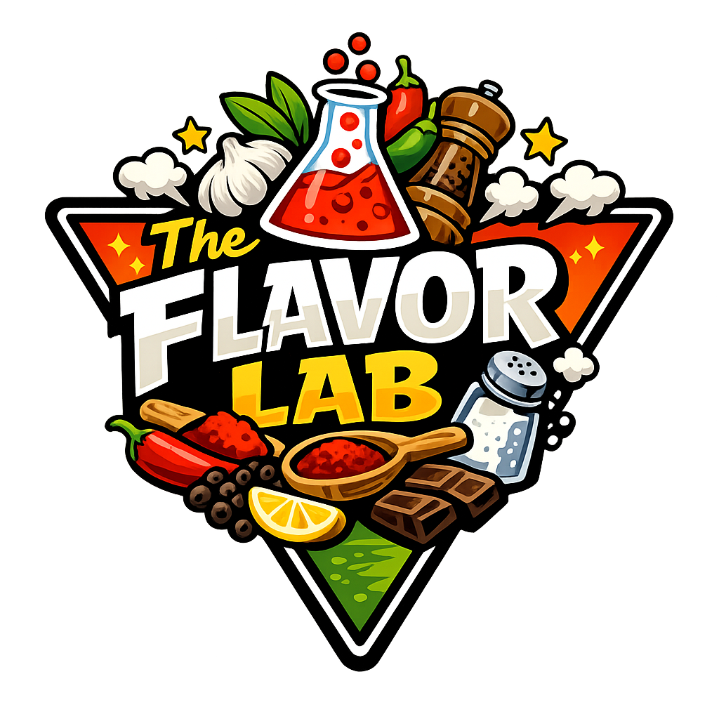 The Flavor Lab
